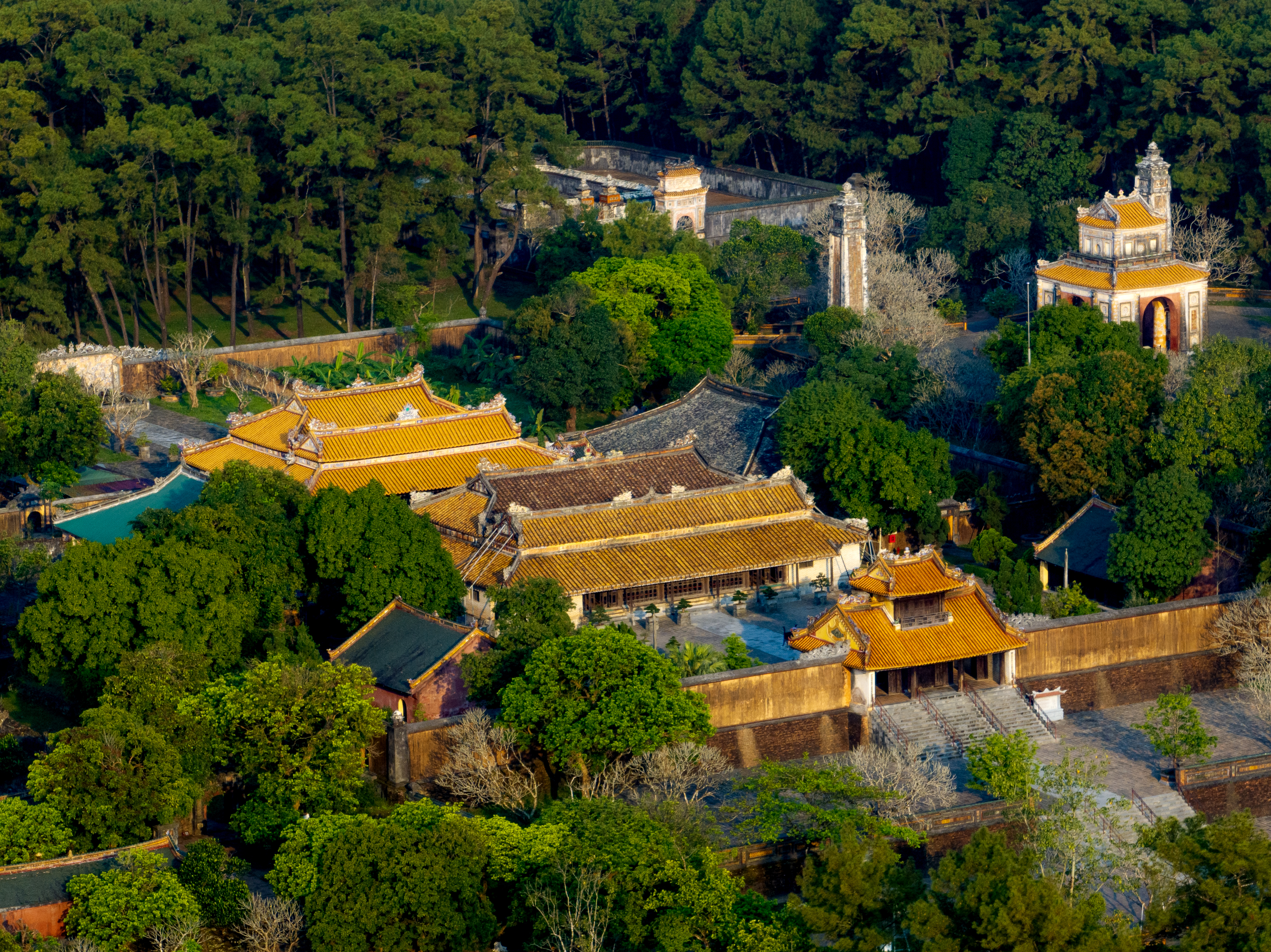 Tomb of Tu Duc